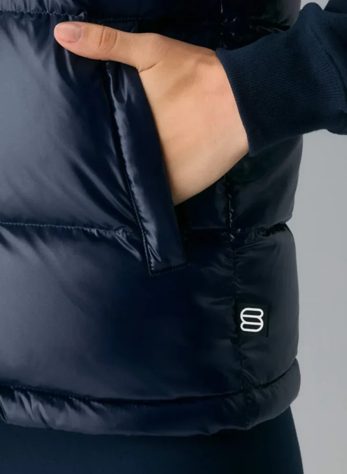 La veste Super Puff™ – Hi-Gloss