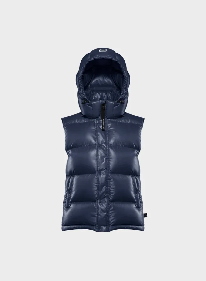 La veste Super Puff™ – Hi-Gloss
