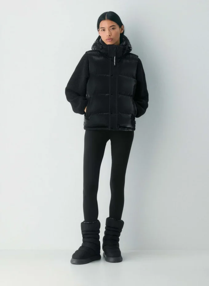 La veste Super Puff™ – Liquid Shine