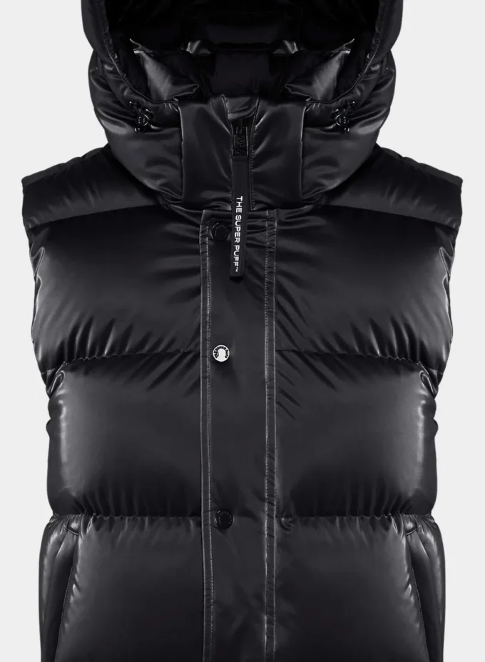 La veste Super Puff™ – Liquid Shine