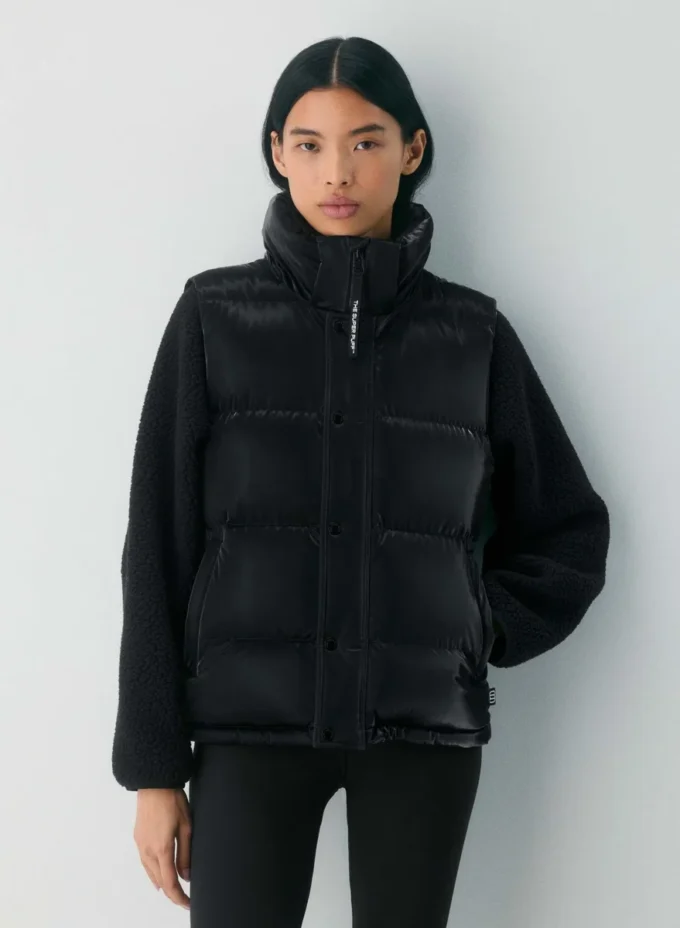La veste Super Puff™ – Liquid Shine