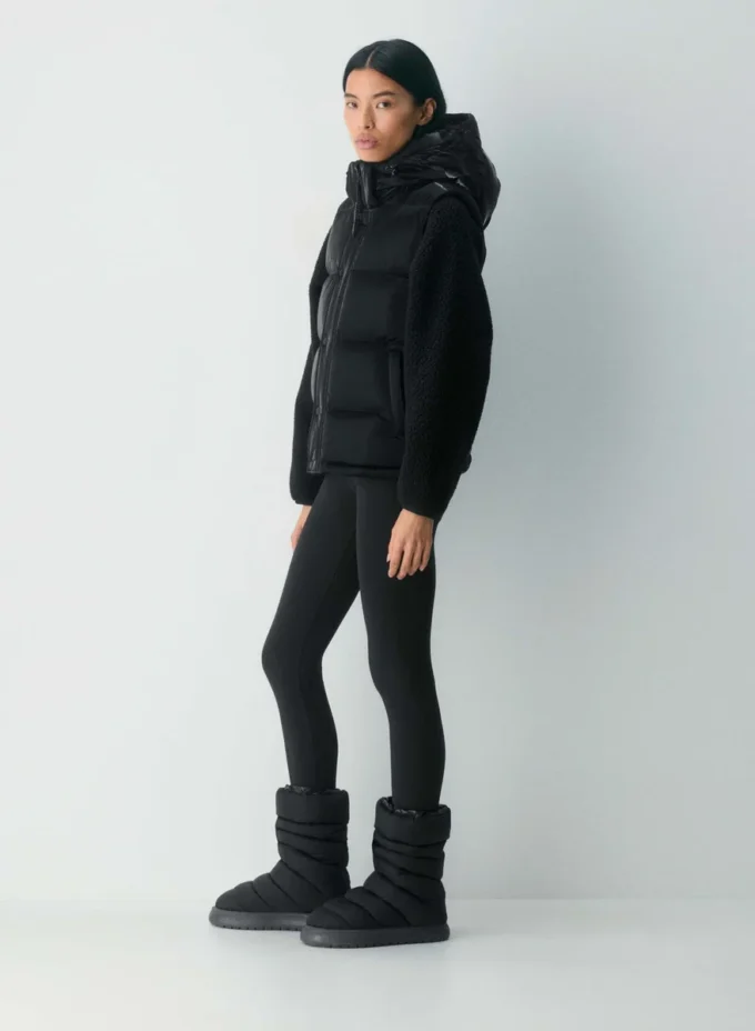 La veste Super Puff™ – Liquid Shine