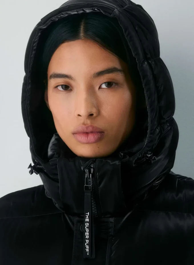 La veste Super Puff™ – Liquid Shine