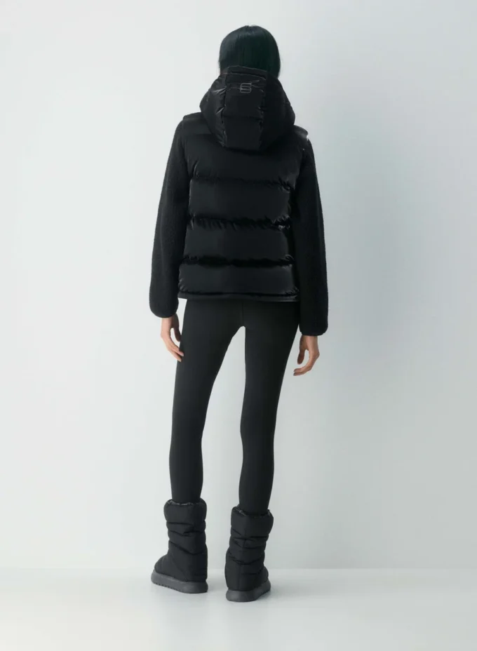La veste Super Puff™ – Liquid Shine