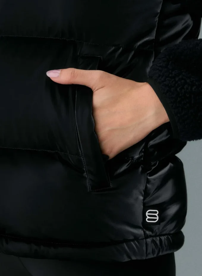 La veste Super Puff™ – Liquid Shine