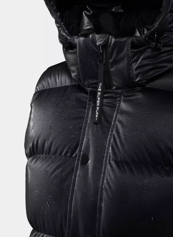 La veste Super Puff™ – Liquid Shine