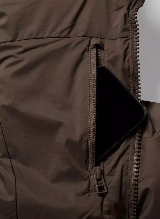 La veste SuperSnug Puff™ – cliMATTE™