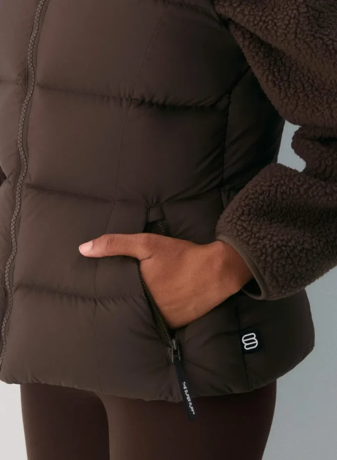 La veste SuperSnug Puff™ – cliMATTE™