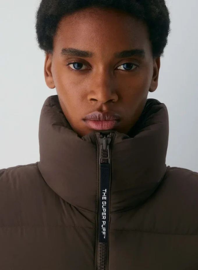 La veste SuperSnug Puff™ – cliMATTE™