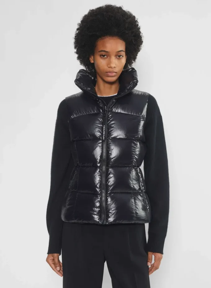 La veste SuperSnug Puff™ – Hi-Gloss