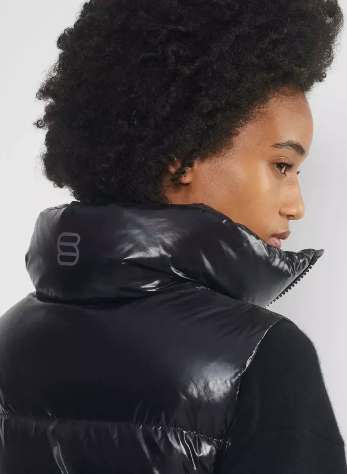 La veste SuperSnug Puff™ – Hi-Gloss
