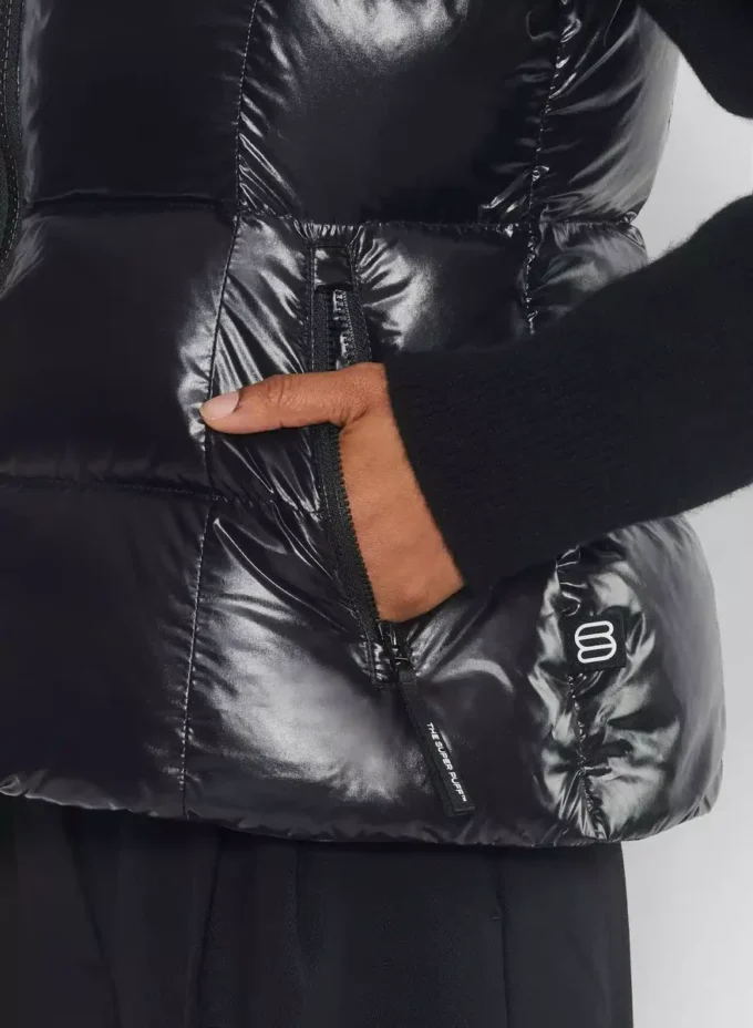 La veste SuperSnug Puff™ – Hi-Gloss