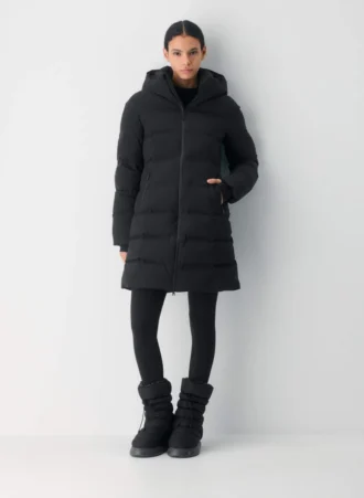 La veste SuperSnug Puff₂O™ Mid – Rainstop™