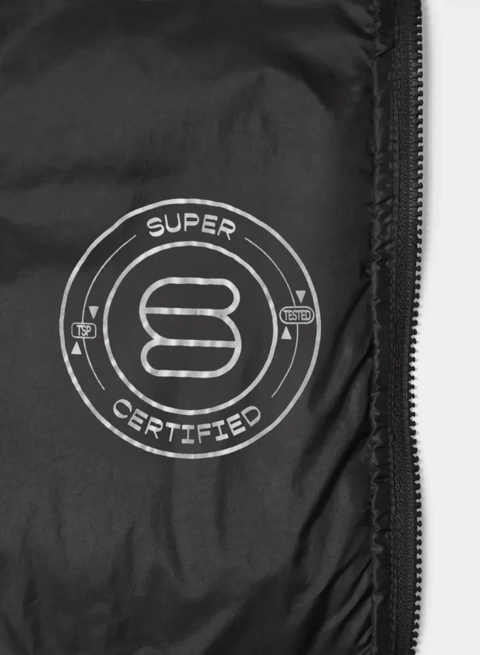 La veste SuperStuff Puff™ – Lite Shine