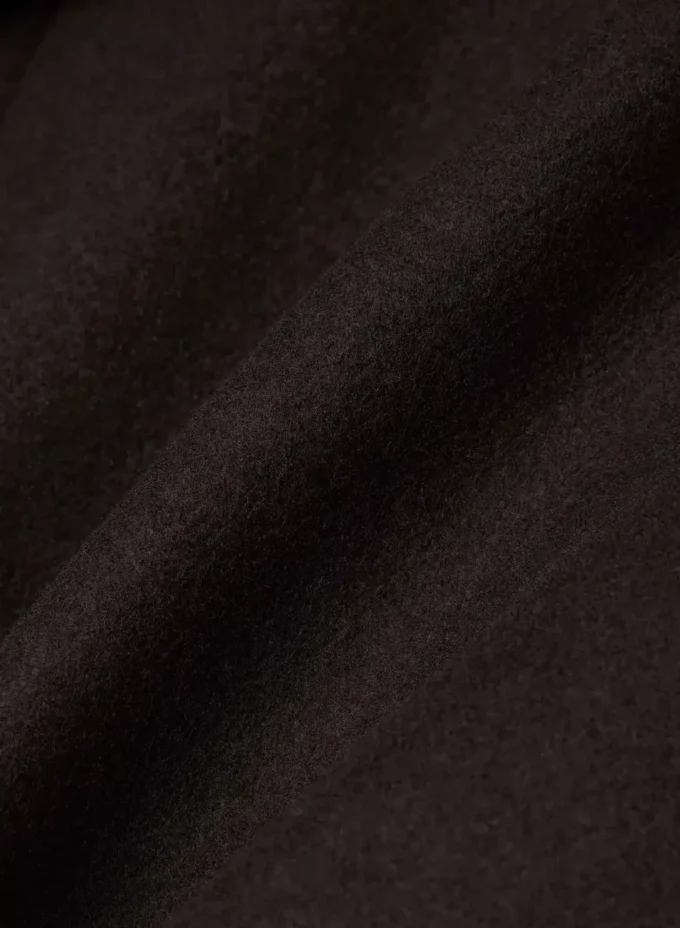 Le manteau Beatrix – Laine et cachemire de luxe