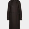 Le manteau Beatrix – Laine et cachemire de luxe
