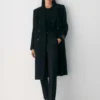 Le manteau Ceremony – Laine (Re)Camel