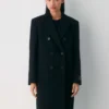 Le manteau Ceremony – Laine (Re)Camel