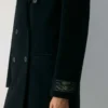 Le manteau Ceremony – Laine (Re)Camel