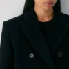Le manteau Ceremony – Laine (Re)Camel