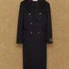 Le manteau Ceremony – Laine (Re)Camel