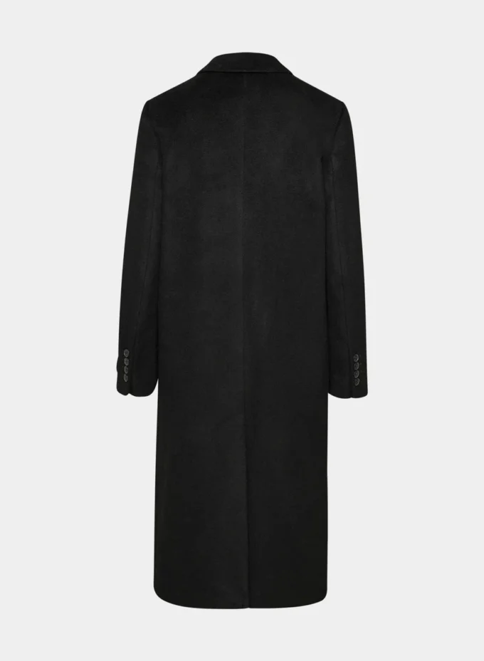 Le manteau Ceremony – Laine (Re)Camel