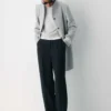 Le manteau cocon Nouveau – Laine cachemire
