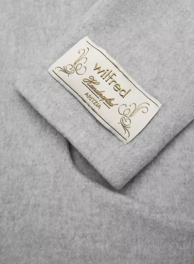 Le manteau cocon Nouveau – Laine cachemire