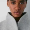 Le manteau cocon Nouveau – Laine cachemire