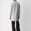 Le manteau cocon Nouveau – Laine cachemire