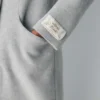 Le manteau cocon Nouveau – Laine cachemire