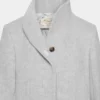 Le manteau cocon Nouveau – Laine cachemire
