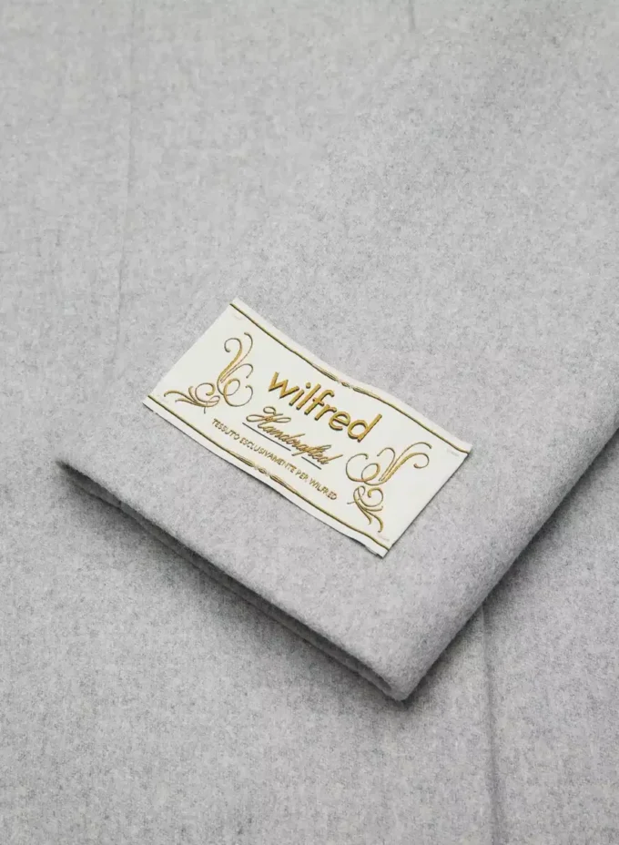 Le manteau cocon Nouveau – Laine vierge et cachemire