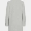 Le manteau Cocoon – Laine douce et cachemire