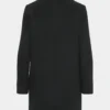 Le manteau Cocoon – Laine douce et cachemire