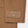Le manteau Cocoon – Laine et cachemire de luxe
