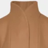 Le manteau Cocoon – Laine et cachemire de luxe