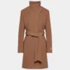 Le manteau Connor – Laine douce et cachemire