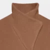 Le manteau Connor – Laine douce et cachemire