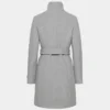 Le manteau Connor – Laine douce et cachemire