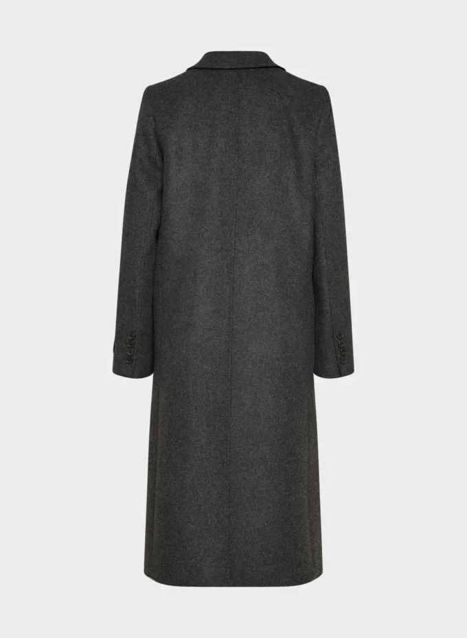 Le manteau Constant™ – Laine et cachemire de luxe