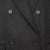 Le manteau Constant™ – Laine et cachemire de luxe