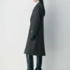 Le manteau Constant™ – Laine et cachemire de luxe