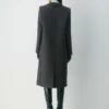 Le manteau Constant™ – Laine et cachemire de luxe