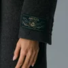Le manteau Constant™ – Laine et cachemire de luxe