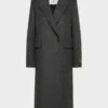 Le manteau Constant™ – Laine et cachemire de luxe