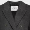 Le manteau Constant™ – Laine et cachemire de luxe
