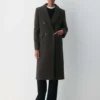Le manteau Constant™ – Laine et cachemire douces