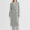 Le manteau Constant™ – Laine et cachemire douces