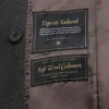 Le manteau Constant™ – Laine et cachemire douces